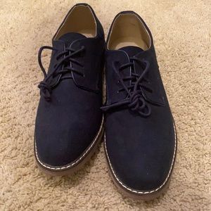 Blue Suede Shoes